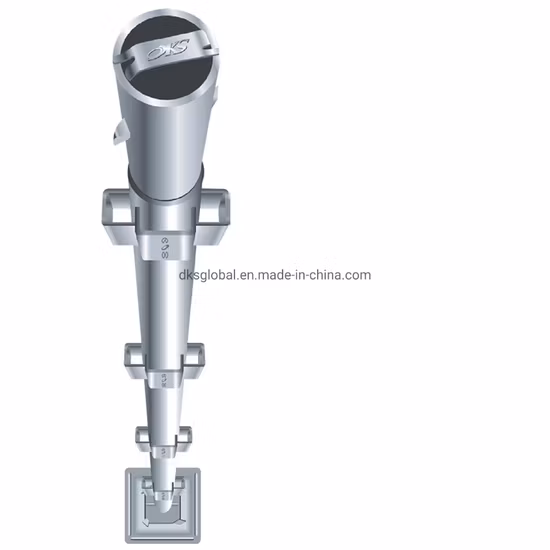 Standards Construction Site Steel Material Prop Frame Scaffolding with Scaffold System