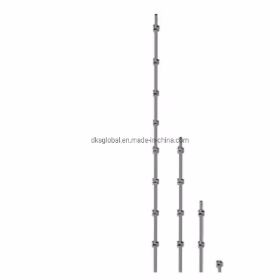 Standards Construction Site Steel Material Prop Frame Scaffolding with Scaffold System