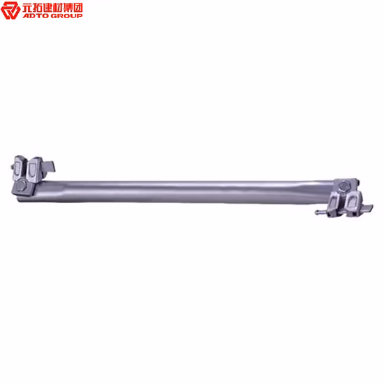 Hochleistungs-Layher HDG/lackiertes/pulverbeschichtetes verzinktes Gerüstsystem Preis Standard-Ledger-Klammer Ringlock-Stahlgerüst zum Verkauf